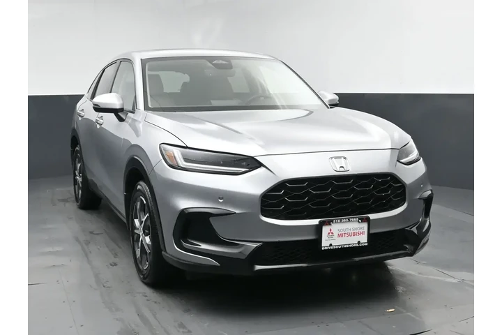 $24218 : Honda HR-V 2023 AWD EX-L 4dr image 2