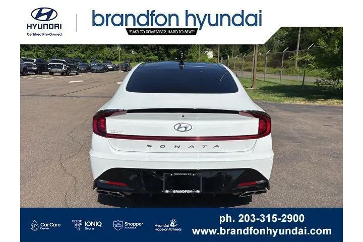 $26495 : Hyundai SONATA 2023 N Line 4 image 5