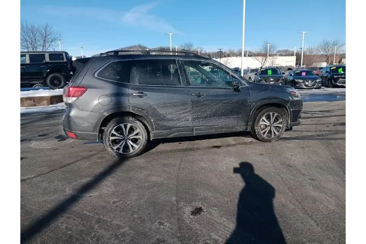 $30820 : Subaru Forester 2024 AWD Lim image 5