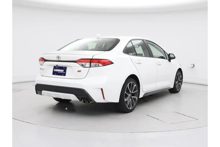 $20998 : Toyota Corolla 2020 SE 4dr S image 8