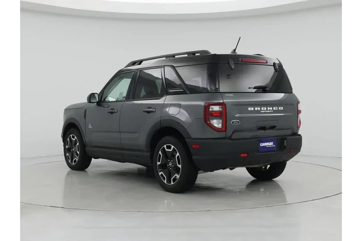 $25998 : Ford Bronco Sport 2022 AWD O image 2