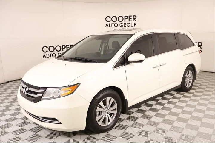 $13711 : Honda Odyssey 2016 EX-L 4dr image 10