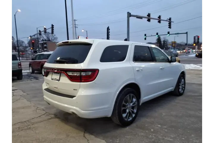 $21484 : Dodge Durango 2020 AWD GT 4d image 3