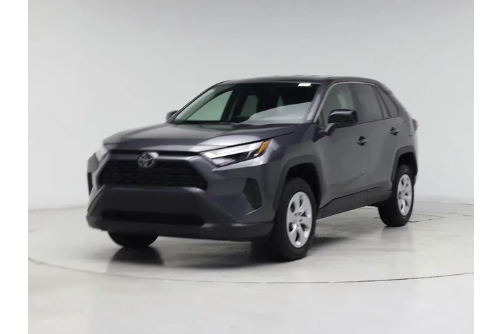 $26998 : Toyota RAV4 2025 LE 4dr SUV image 4