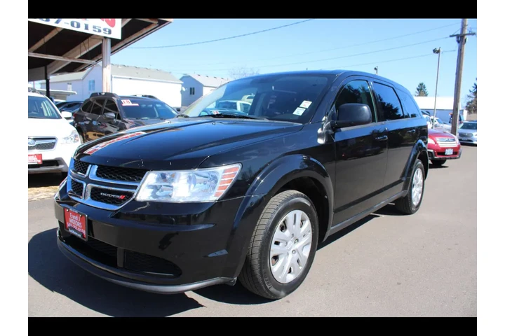 $10995 : 2017 Journey FWD 4dr Canada V image 1