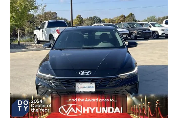 $20744 : Hyundai ELANTRA 2025 SEL Con image 2