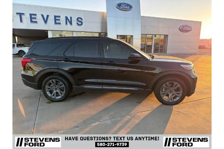 $29999 : Ford Explorer 2023 XLT 4dr S image 3