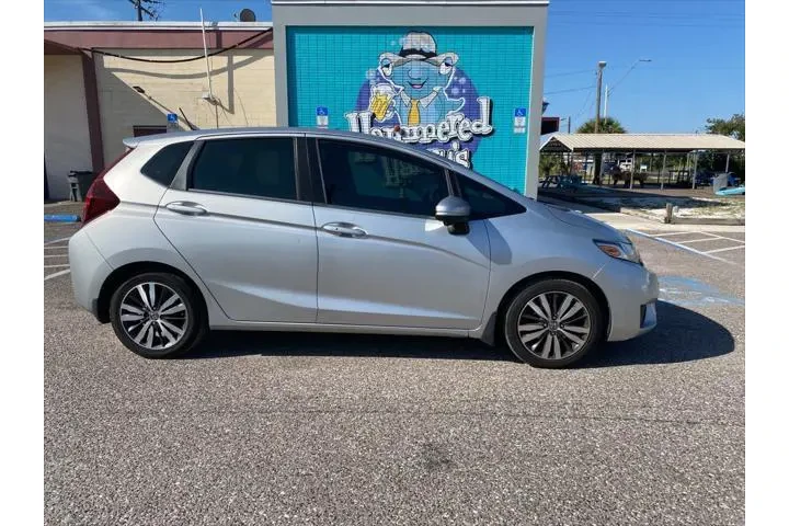$9374 : Honda Fit 2015 EX 4dr Hatchb image 2
