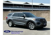 Ford Explorer 2023 XLT 4dr S