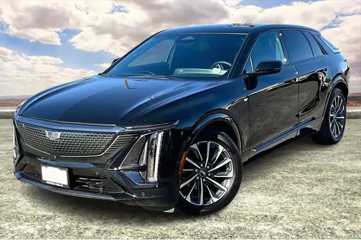 $35991 : Cadillac LYRIQ 2024 AWD Spor image 3