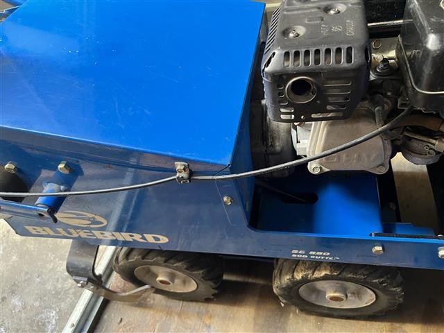 $2700 : Bluebird sod cutter image 1