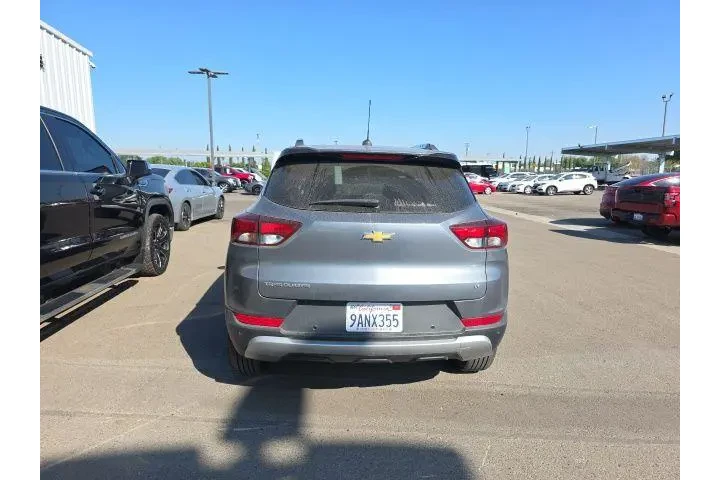 $17900 : Chevrolet Trailblazer 2022 L image 5