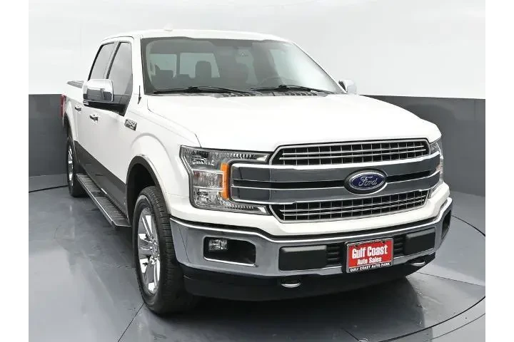 $33991 : Ford F-150 2018 4x4 Lariat 4 image 3