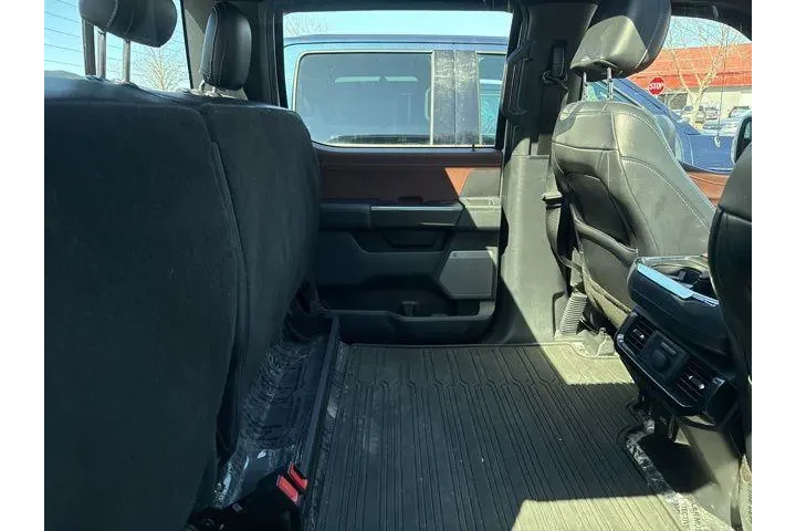 $38277 : Ford F-150 2021 4x4 Platinum image 6