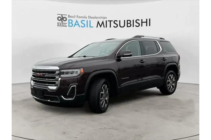 $21284 : GMC Acadia 2020 4x4 SLE 4dr image 7