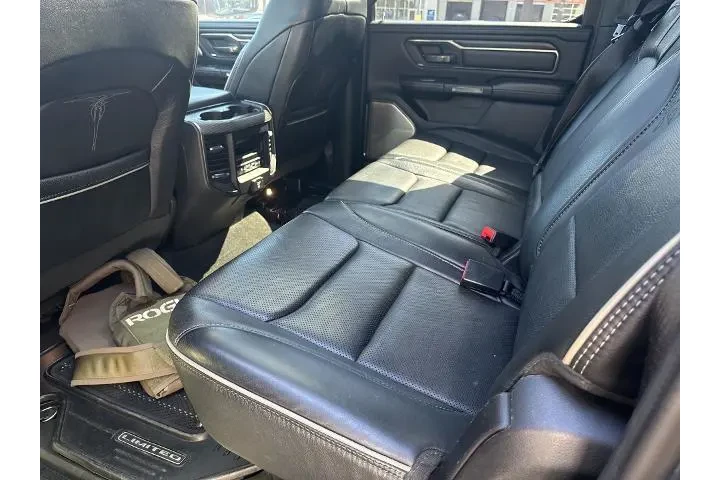 $34503 : Ram 1500 2019 4x4 Limited 4d image 9