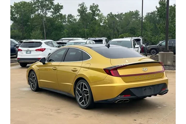 $19999 : Hyundai SONATA 2021 N Line 4 image 9