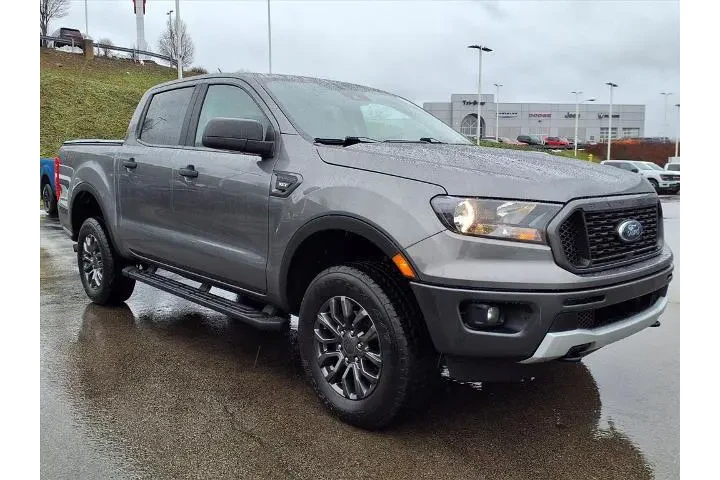 $25986 : Ford Ranger 2021 4x4 XLT 4dr image 1