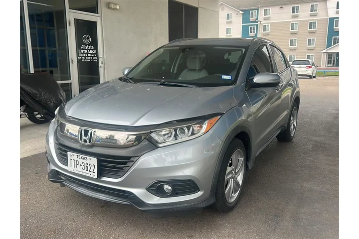 $20695 : Honda HR-V 2020 EX 4dr Cross image 3
