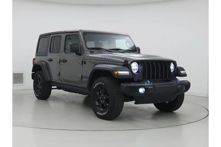$27998 : Jeep Wrangler 2023 4x4 Willy image 1