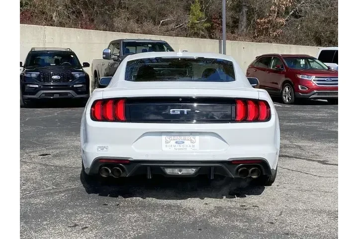 $28990 : Ford Mustang 2021 GT 2dr Fas image 5