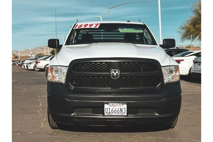 $16997 : Ram 1500 Classic 2022 4x2 Tr image 9