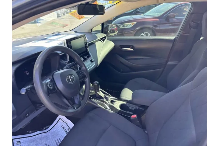 $21999 : 2020 Corolla Hybrid LE image 6