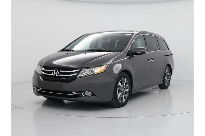 $20998 : Honda Odyssey 2017 Touring 4 image 4