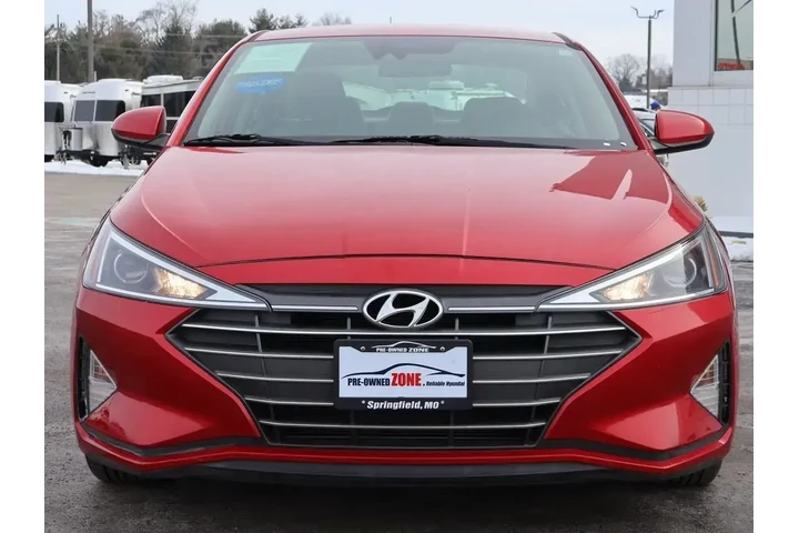 $11998 : Hyundai ELANTRA 2020 SE 4dr image 8