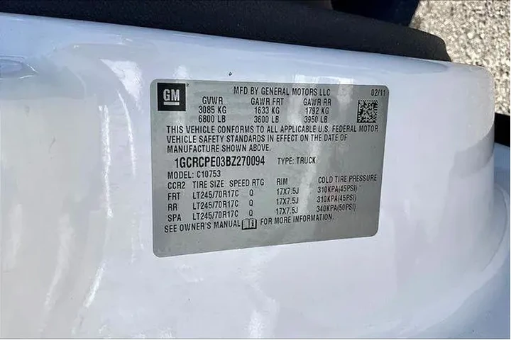 $10000 : Chevrolet Silverado 1500 201 image 6