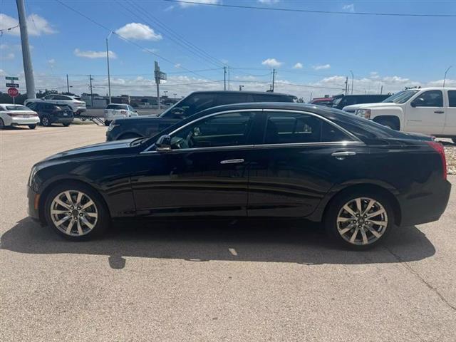 $19750 : 2018 CADILLAC ATS 2.0L Turbo image 4