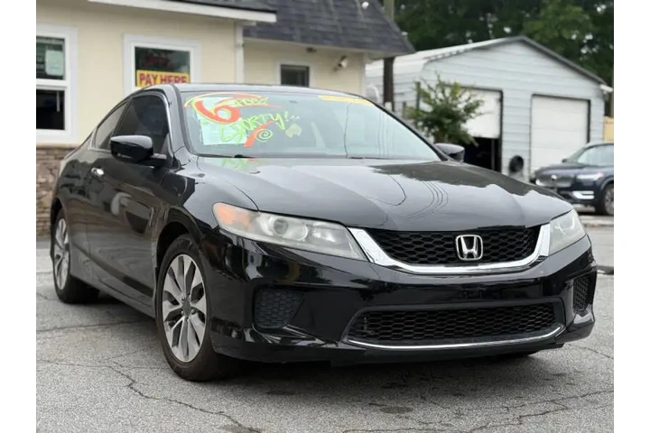$13900 : 2014 Accord LX-S image 4