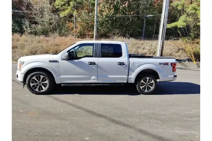 $15999 : Ford F-150 2019 4x2 XL 4dr S image 5