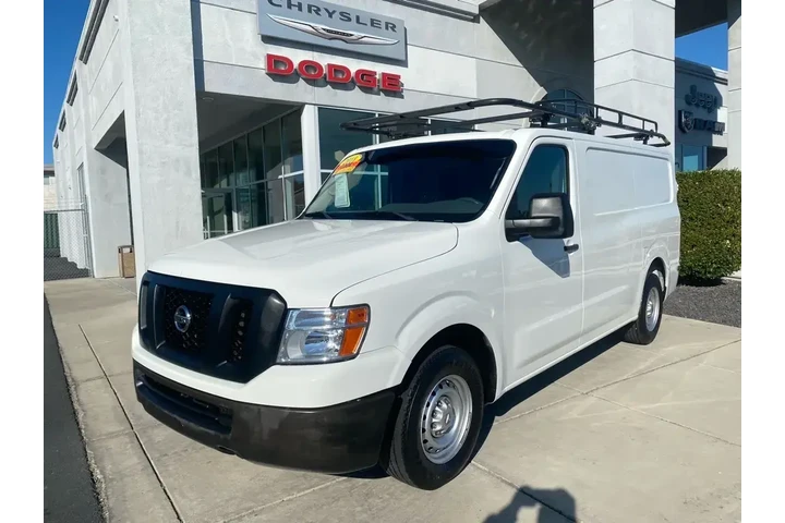 $16988 : Nissan NV 2018 1500 S 3dr Ca image 1