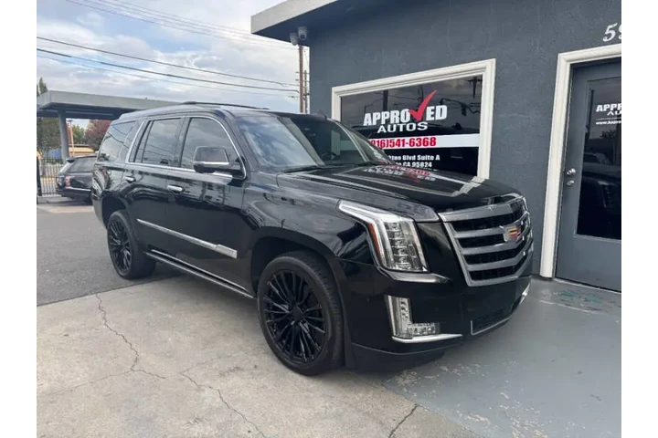 $22998 : 2016 Escalade Premium Collect image 1
