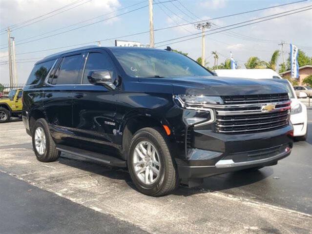 $40995 : 2021 Chevrolet Tahoe image 4