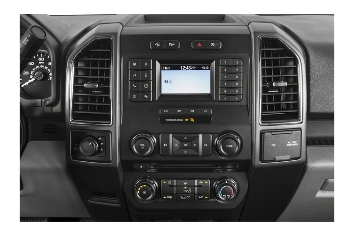 2019 F-150 XLT image 7