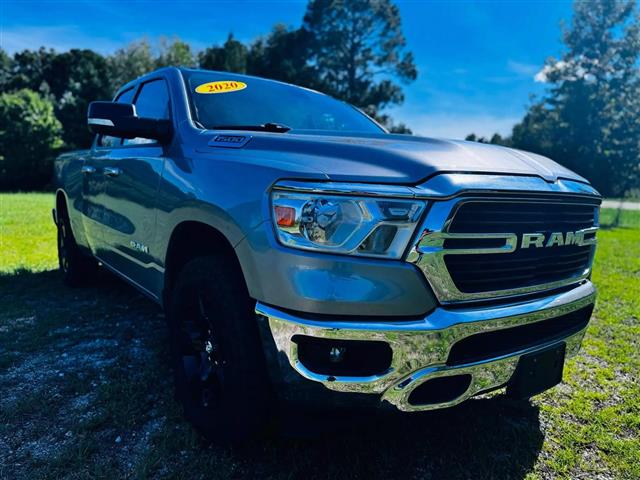 $24900 : 2020 RAM 1500 QUAD CAB image 5