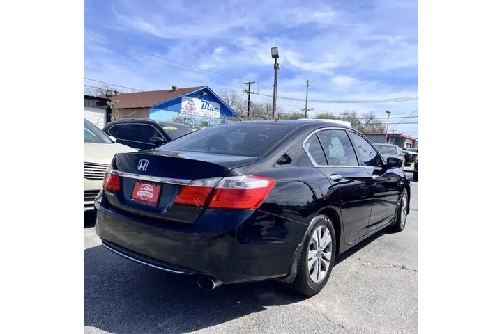 $13999 : 2015 Accord LX image 7