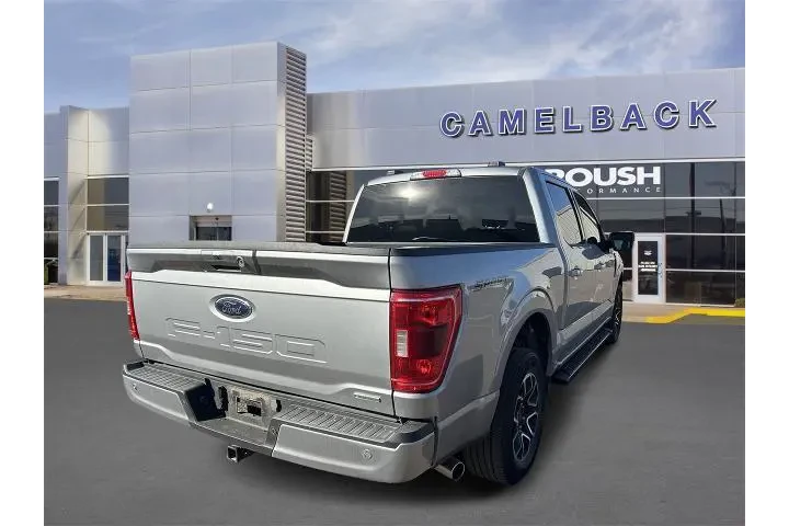 $38994 : Ford F-150 2023 4x2 XL 4dr S image 4
