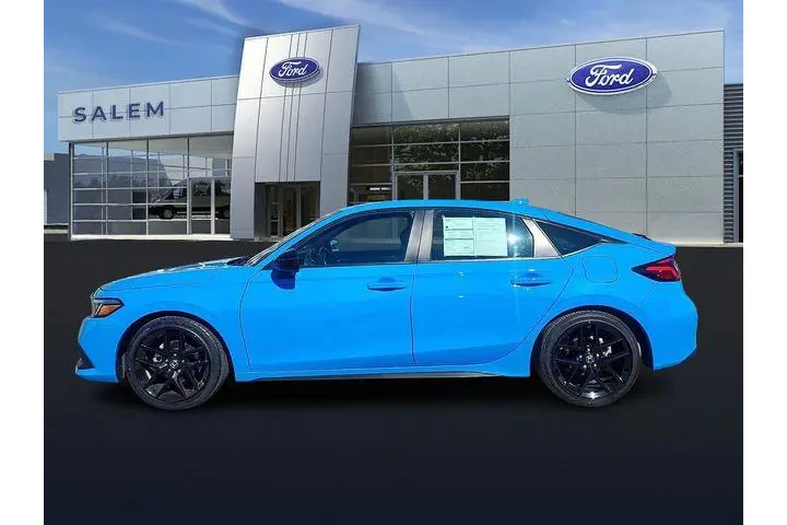 $26880 : Honda Civic 2024 Sport 4dr H image 5