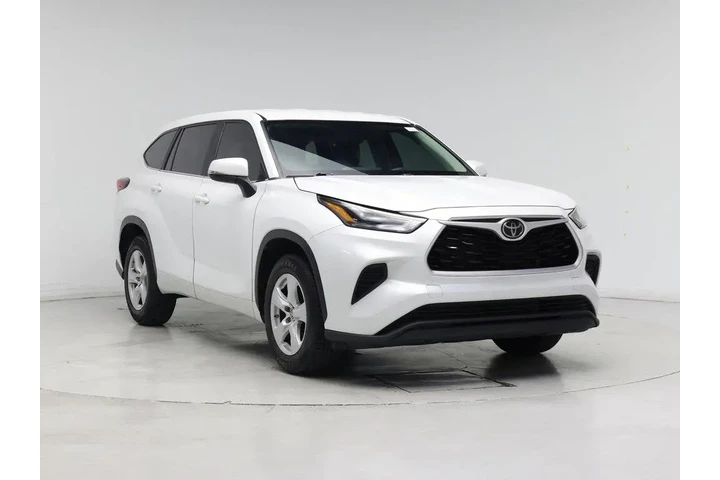 $30998 : Toyota Highlander 2023 Plati image 1