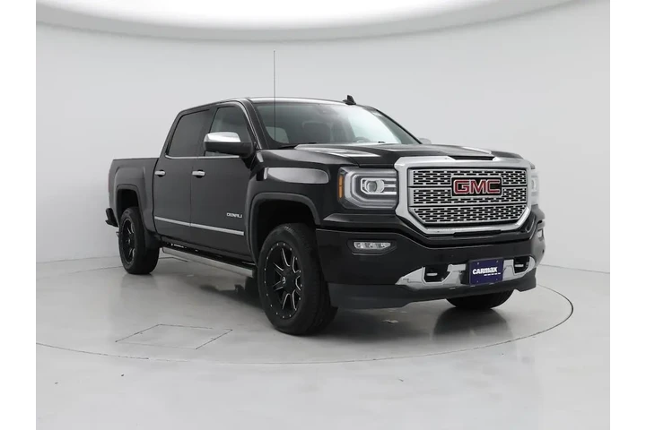 $33998 : GMC Sierra 1500 2018 4x4 Den image 1