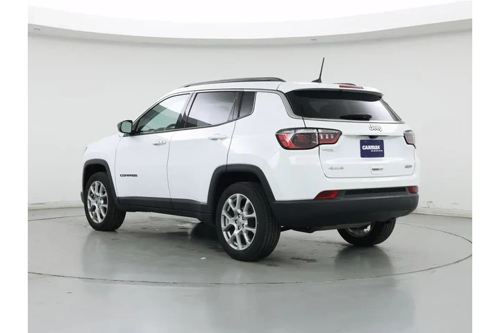 $23998 : Jeep Compass 2022 4x4 Latitu image 2