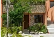 Paradise in Mexican Caribbean en London