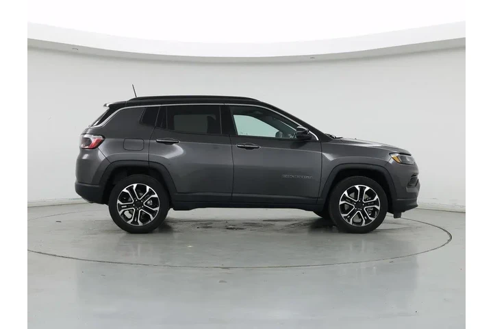 $25998 : Jeep Compass 2023 4x4 Limite image 7