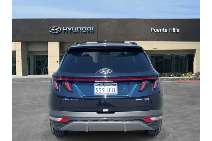 $32536 : Hyundai TUCSON Hybrid 2024 A image 5