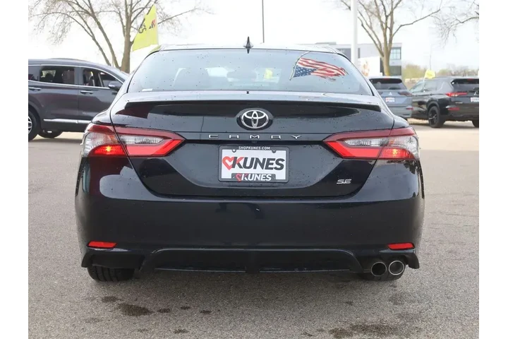 $17777 : Toyota Camry 2021 SE 4dr Sed image 7