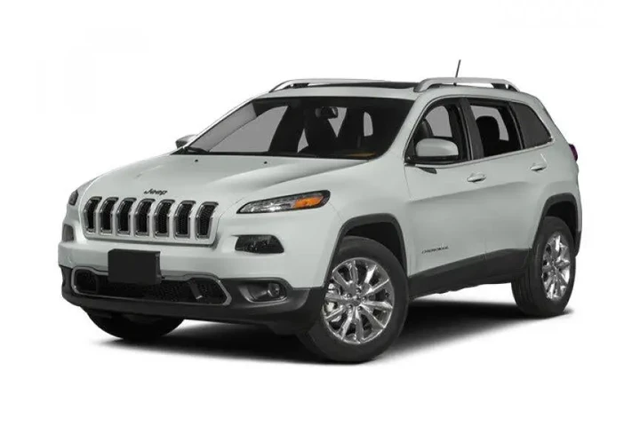 $11000 : Jeep Cherokee 2014 4x4 Limit image 1
