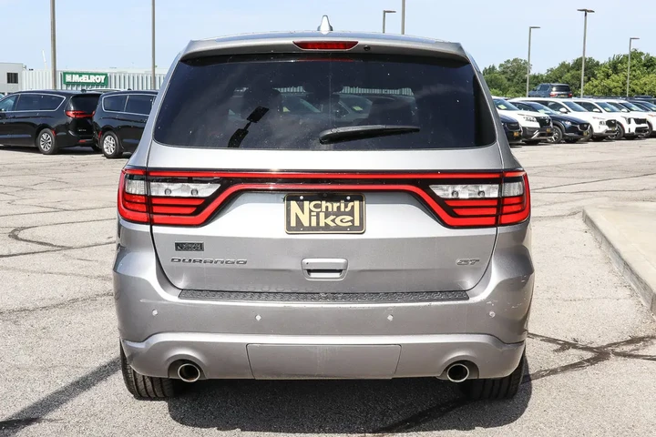 $19449 : 2019 Durango GT Plus image 5